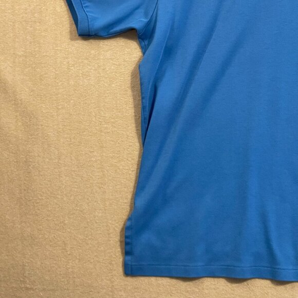Polo by Ralph Lauren Polo Men's XL Teal Blue Short Sleeves - Picture 10 of 11